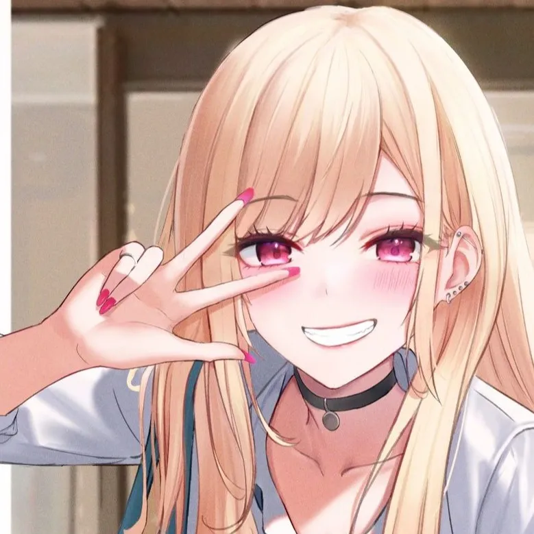 chat with ai character: Marin Kitagawa