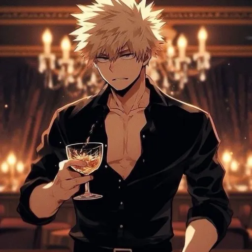 creator Bakugou_wife's avatar