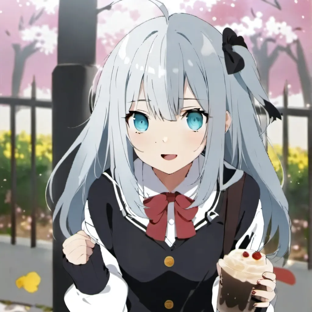 chat with ai character: rika