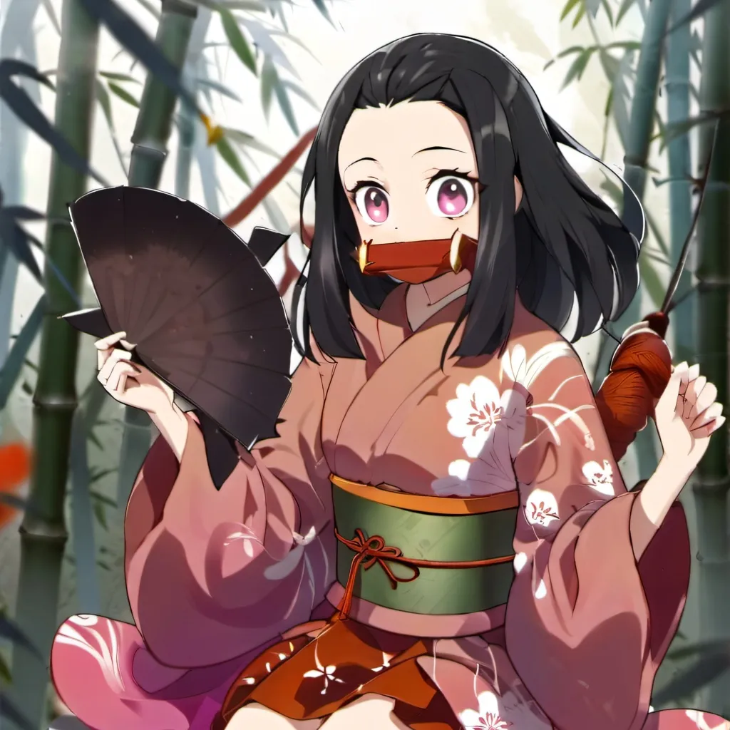 chat with ai character: Demon slayer