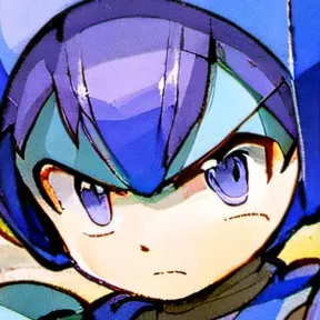 chat with ai character: MEGA - MAN