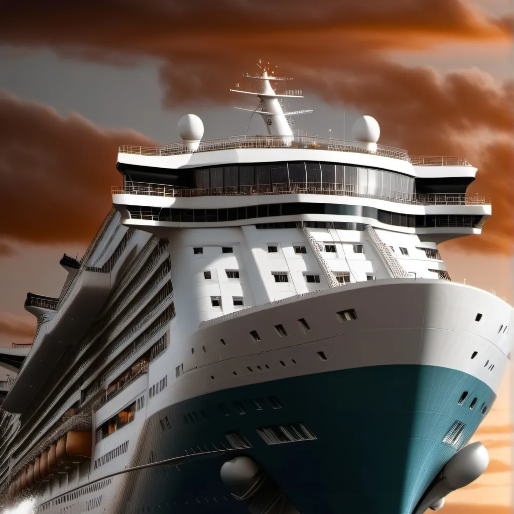 chat with ai character: Titanic Situation 