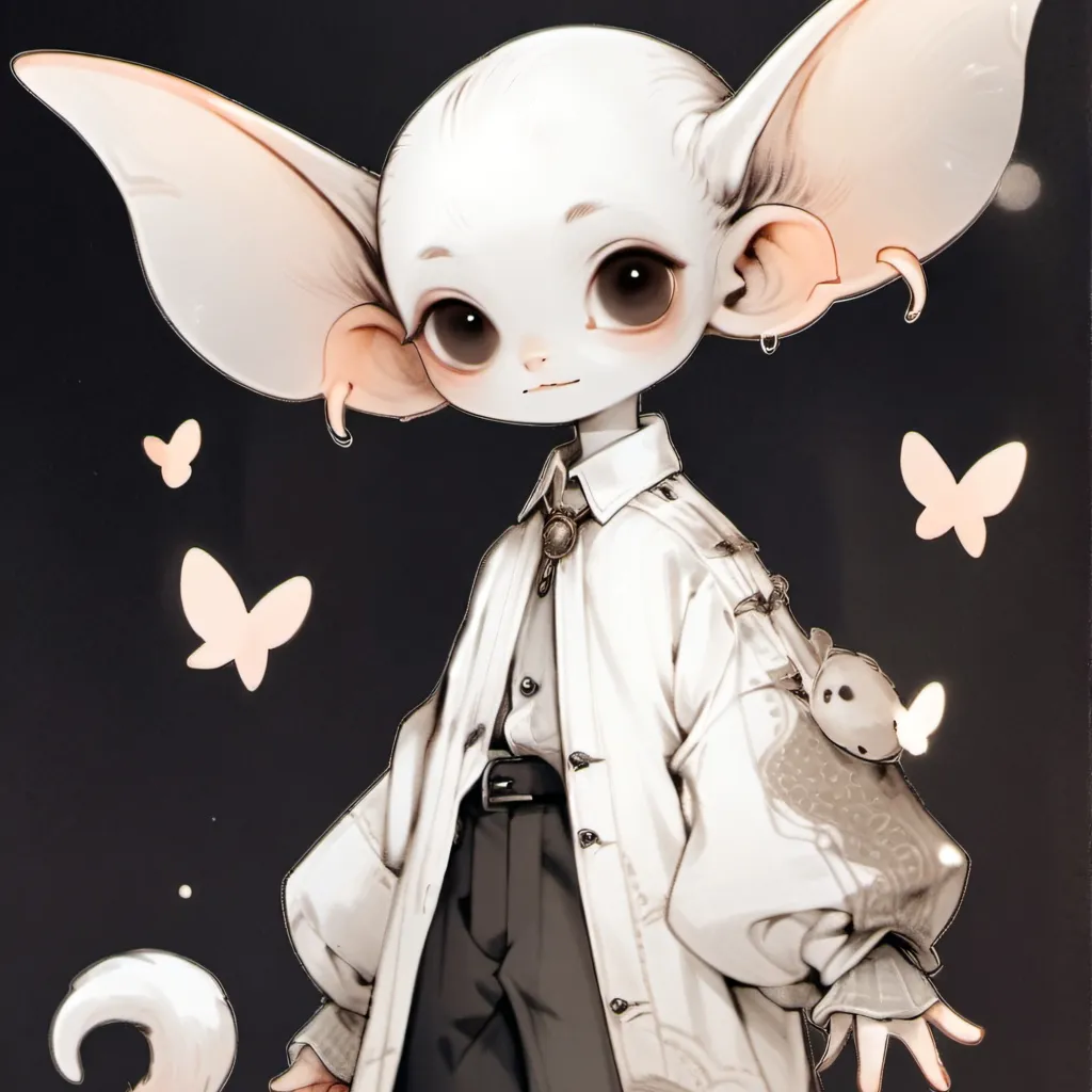 chat with ai character: Zuki