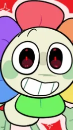 ai character: $~Dandy~$ background
