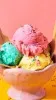 ai character: Ice-Cream(DW ocs!) background