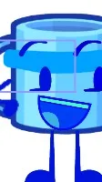 ai character: Mug!(Bfdi) background