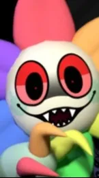 ai character: $$Twisted Dandy!! background