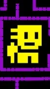 ai character: ?Tomb Of The Mask! background