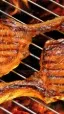 ai character: PorkChop(Rand oc) background