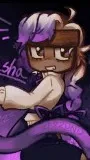 ai character: 🖌️BRUSHA🎨 background