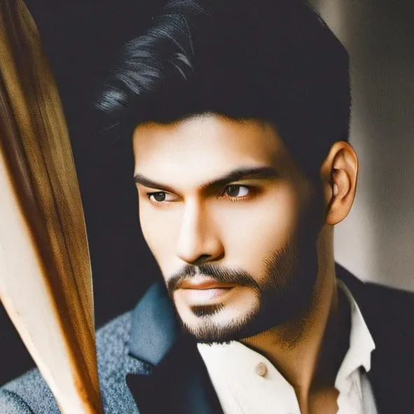 chat with ai character: James