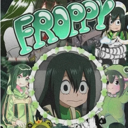 creator Froppy_Fan12Deku's avatar