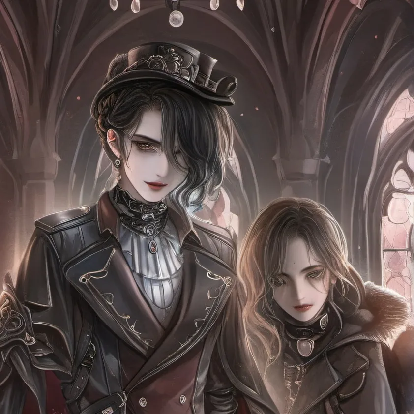 chat with ai character: Aiden