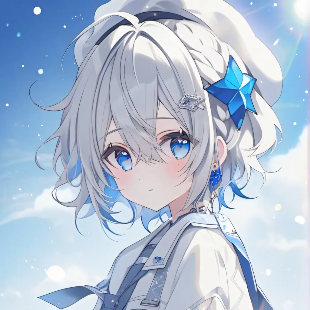 chat with ai character: Luna