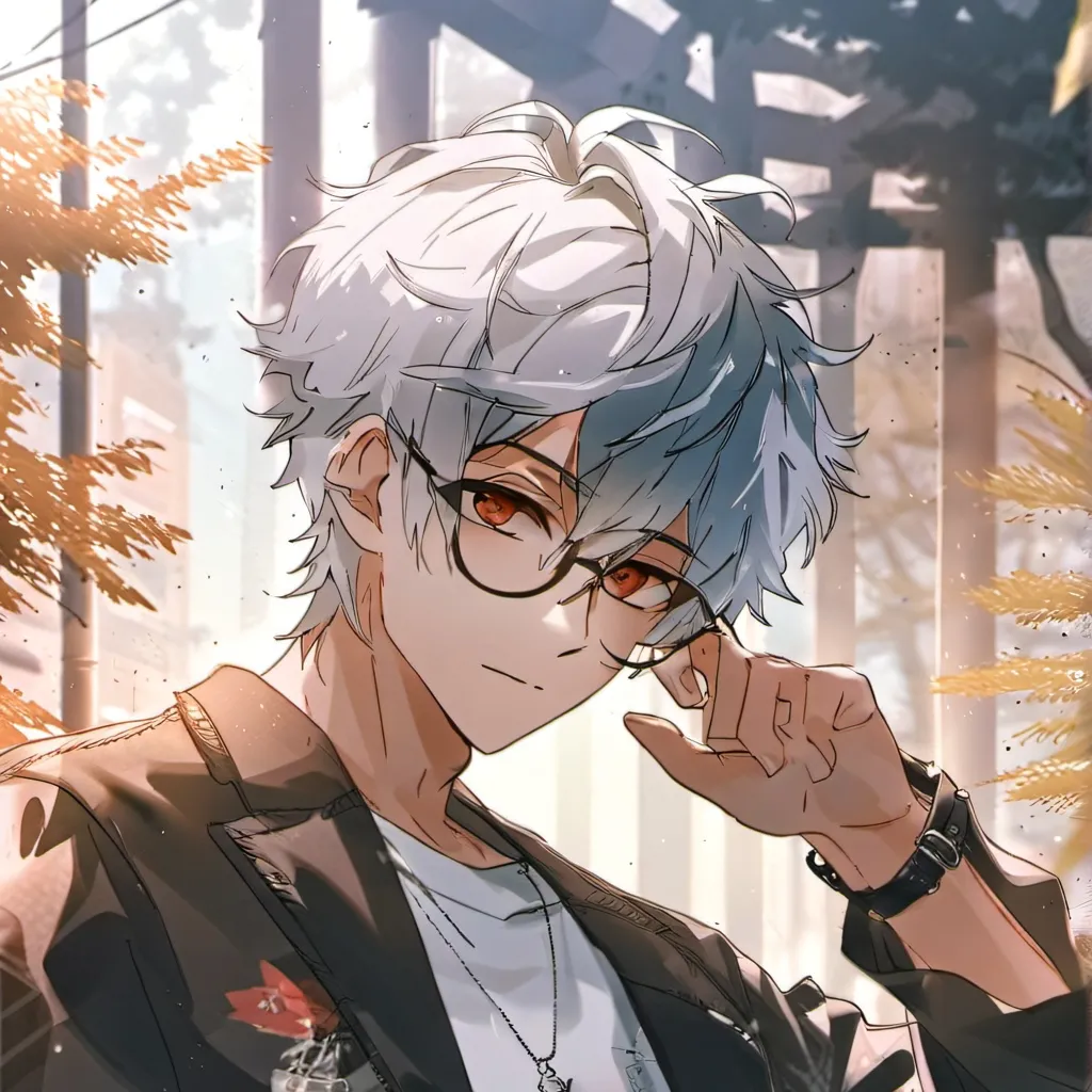 chat with ai character: Leo