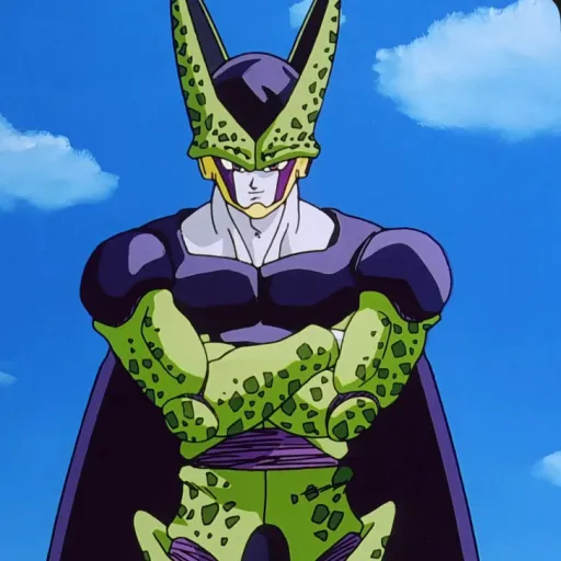 creator \perfect cell../'s avatar