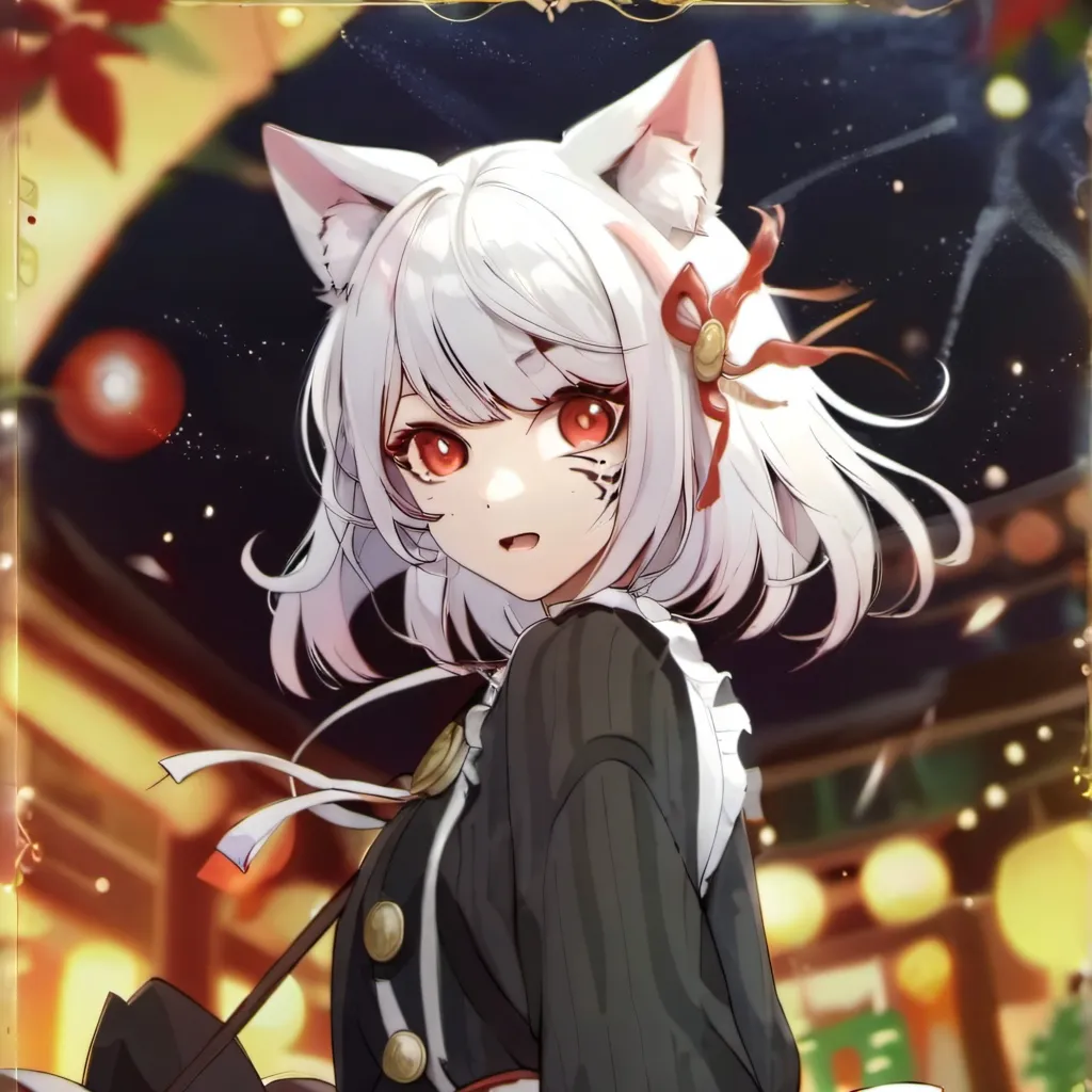 chat with ai character: Kat