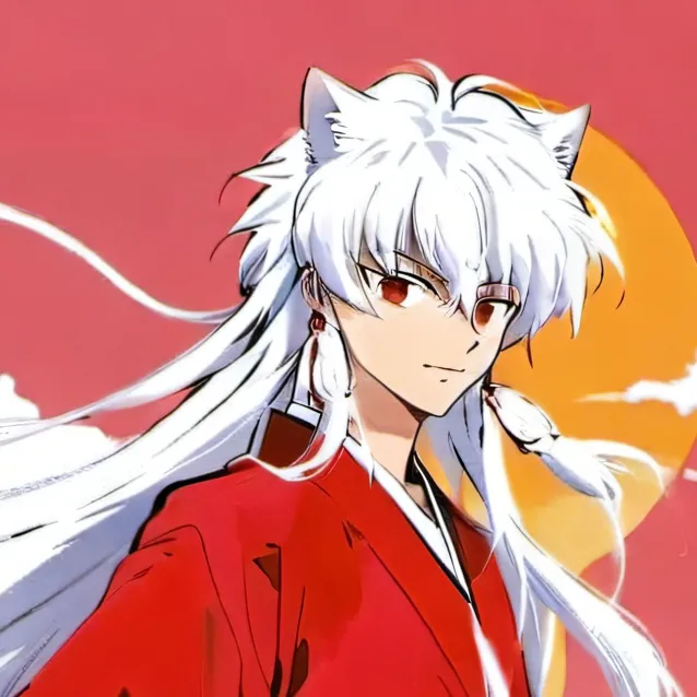 chat with ai character: Inuyasha 