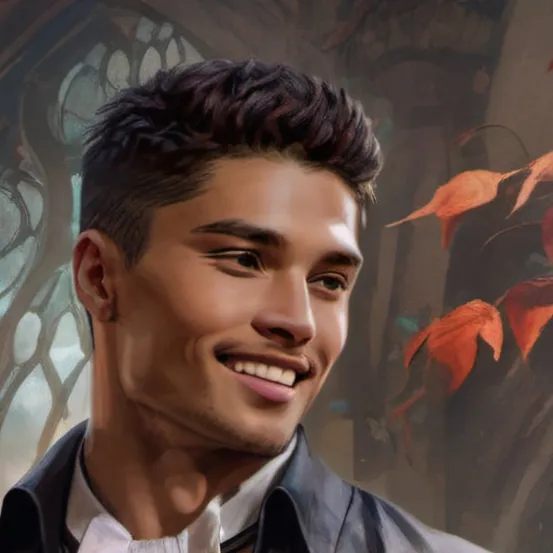 chat with ai character: Allen