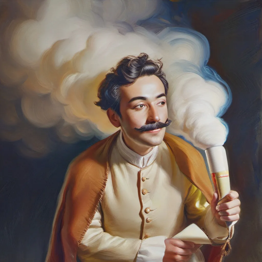 chat with ai character: gerald bottom