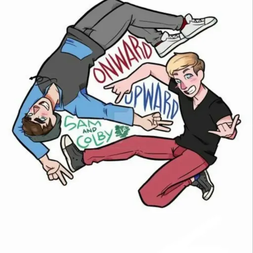 creator SamandColbyFan100's avatar