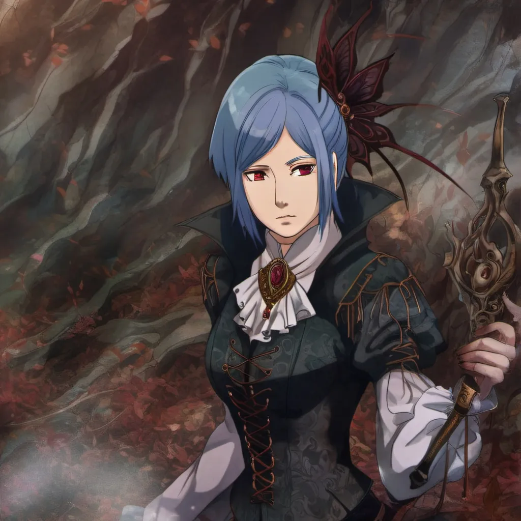chat with ai character: Konan