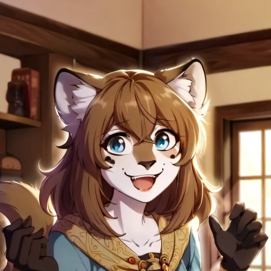 chat with ai character: Kathrin Vaughan 