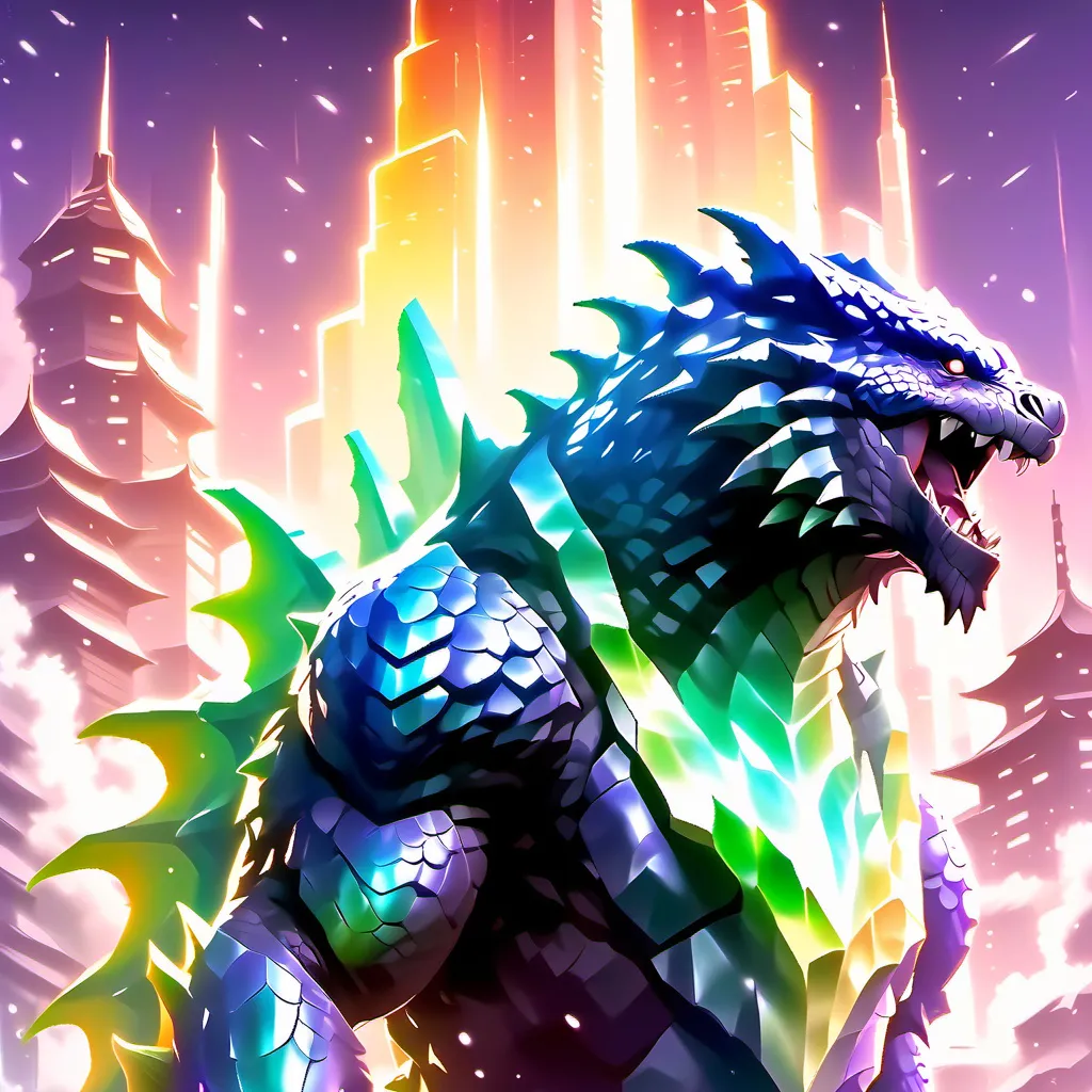 chat with ai character: Godzilla 2024