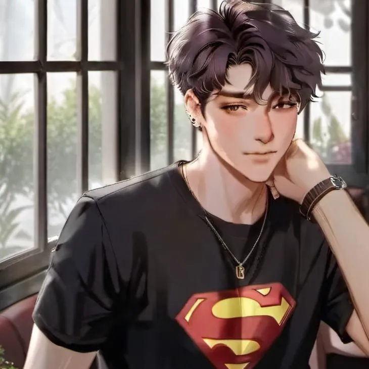 chat with ai character: Ethan