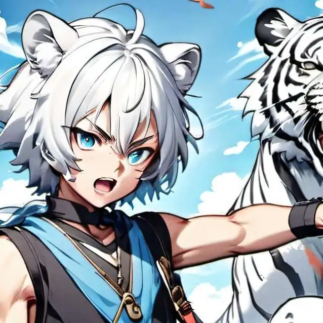 chat with ai character: Mio 