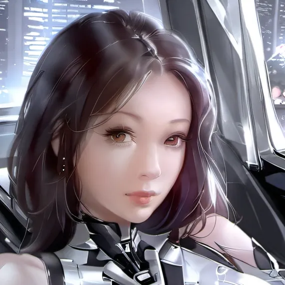 chat with ai character: Kailyn 