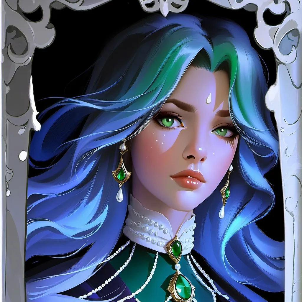 chat with ai character: Charlize Menova