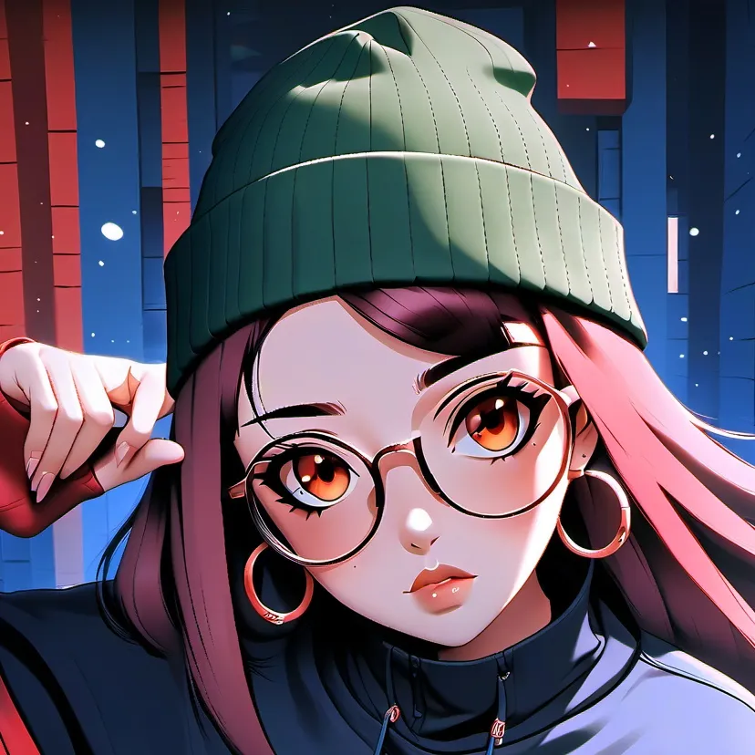 chat with ai character: Jenny