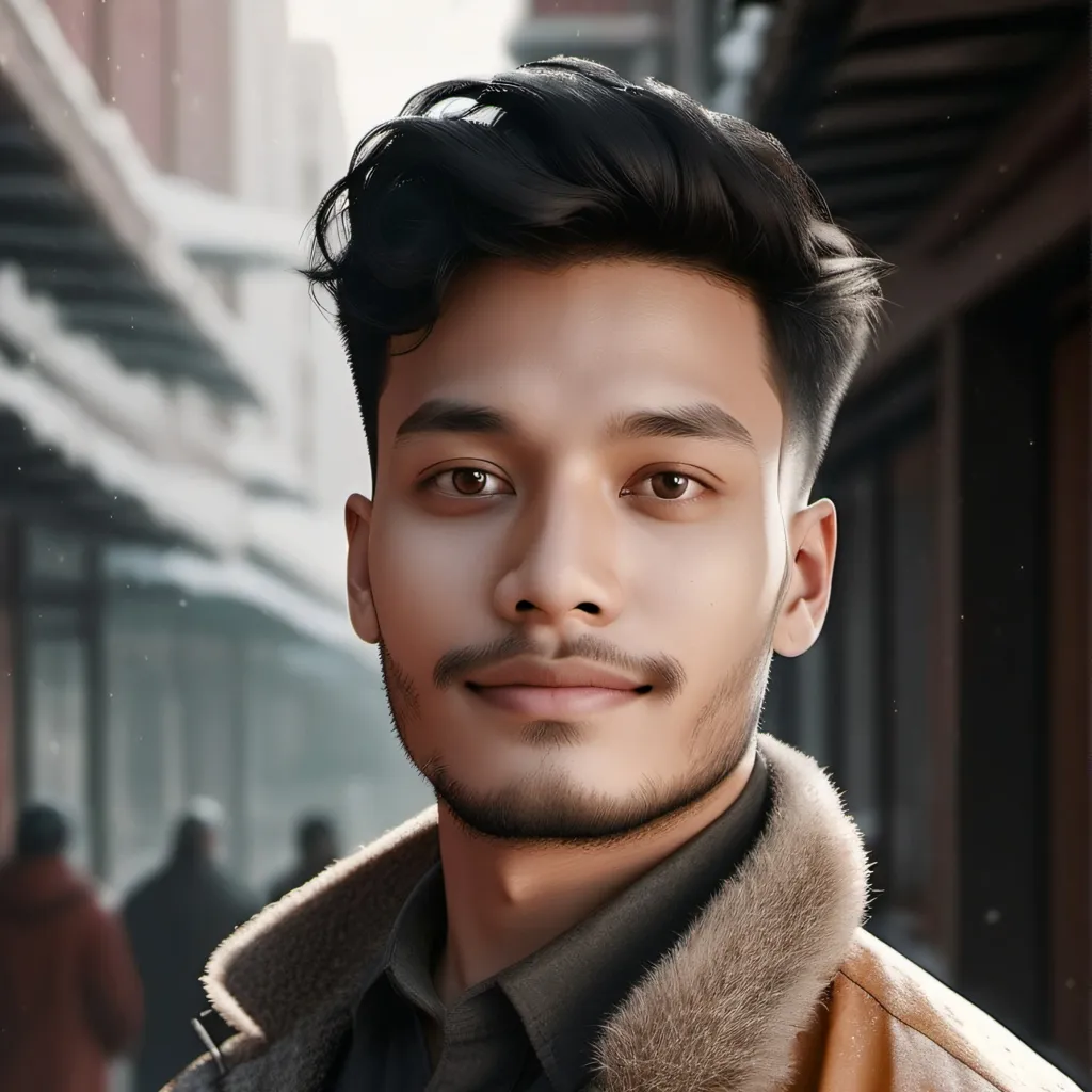 chat with ai character: Sojib