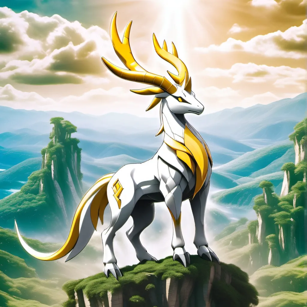 chat with ai character: The Mythic wolf