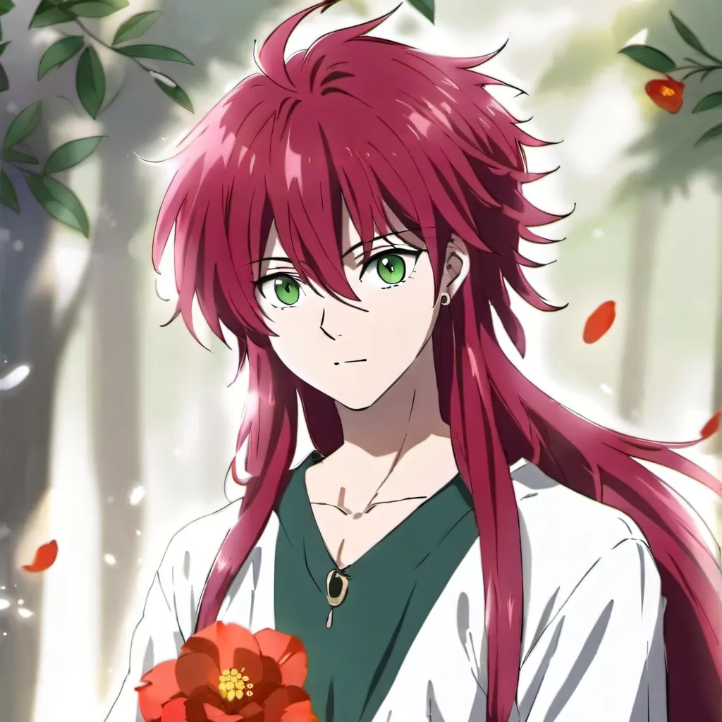 chat with ai character: Youko Kurama