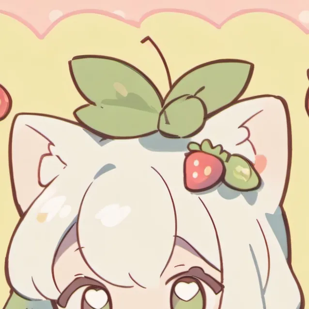 chat with ai character: Strawberry