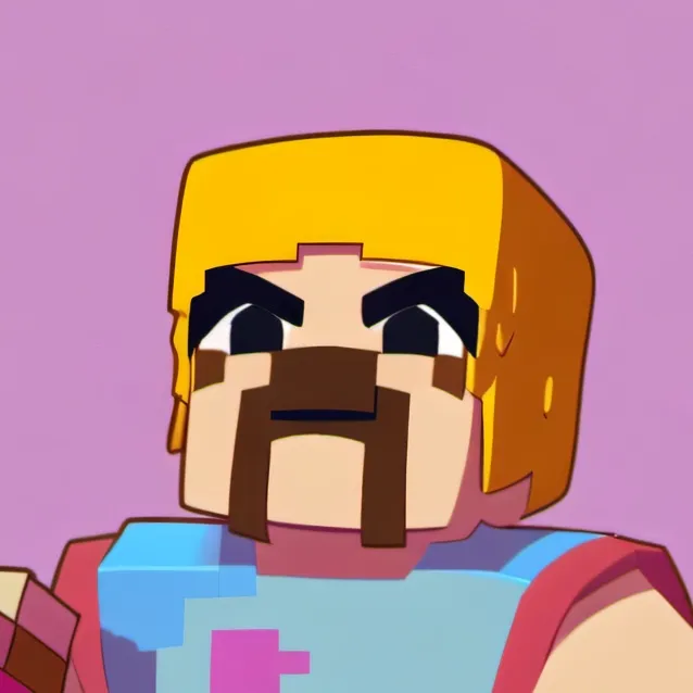 chat with ai character: Minecraft