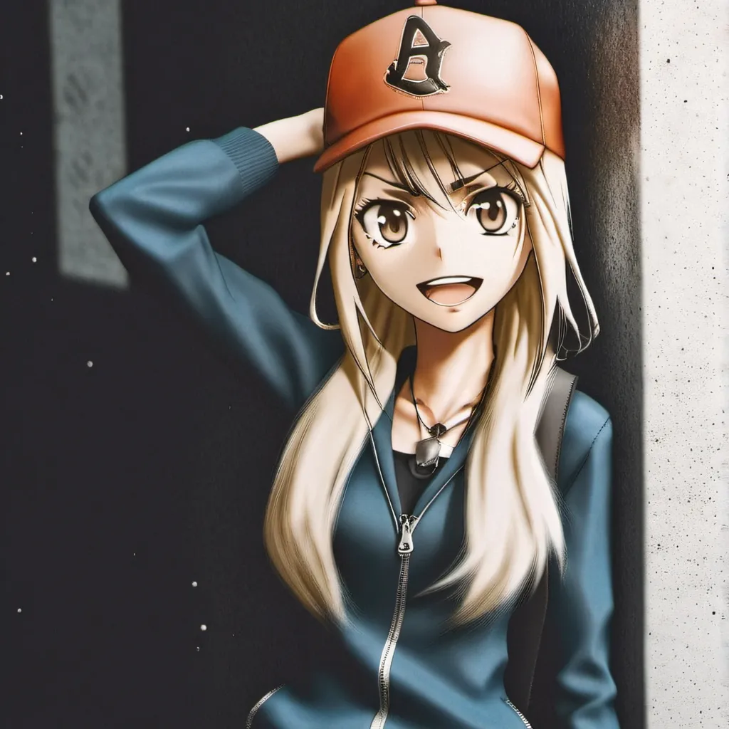 chat with ai character: lucy hartfilia