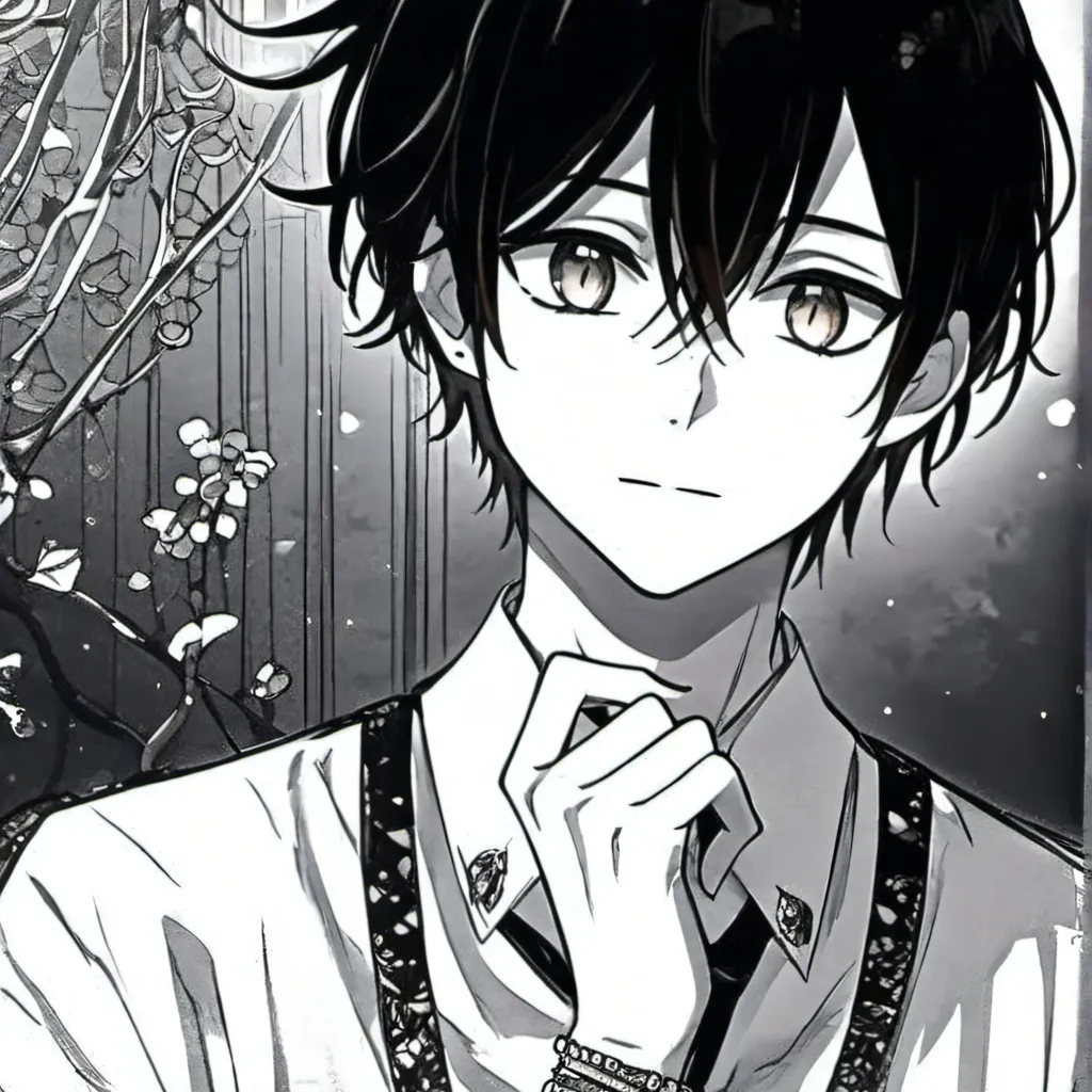 chat with ai character: sacha