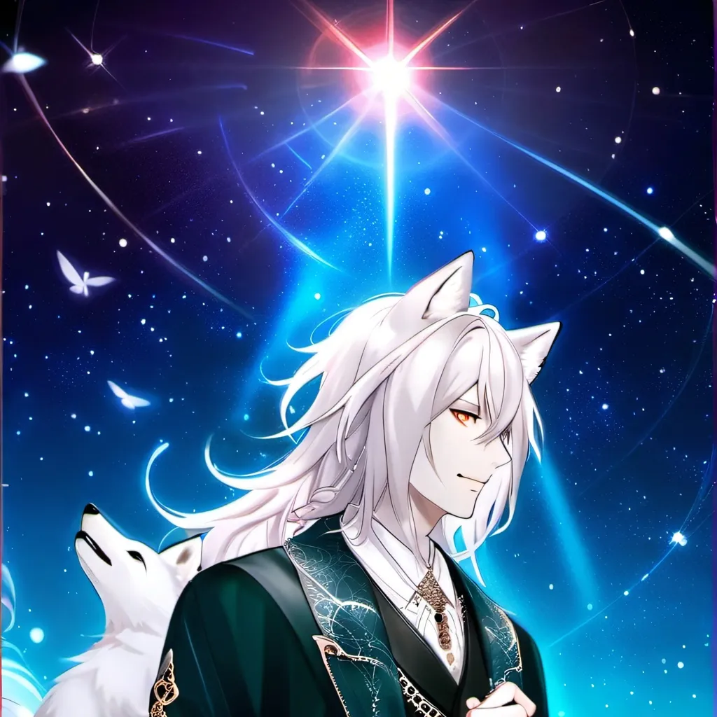 chat with ai character: renord