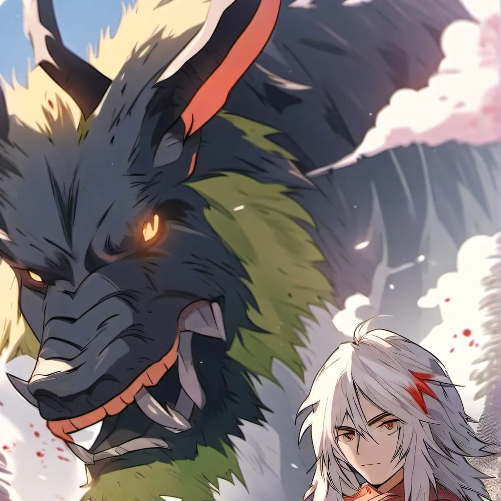 chat with ai character: ruku