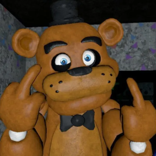 creator FreddyfazbearOHIO's avatar