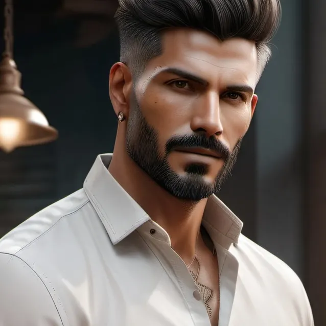chat with ai character: Caden 