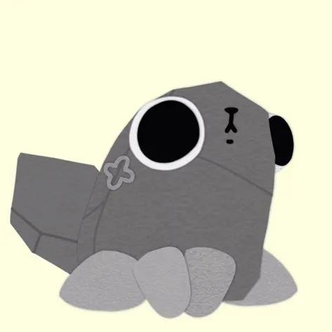 creator Pebble The Rock's avatar