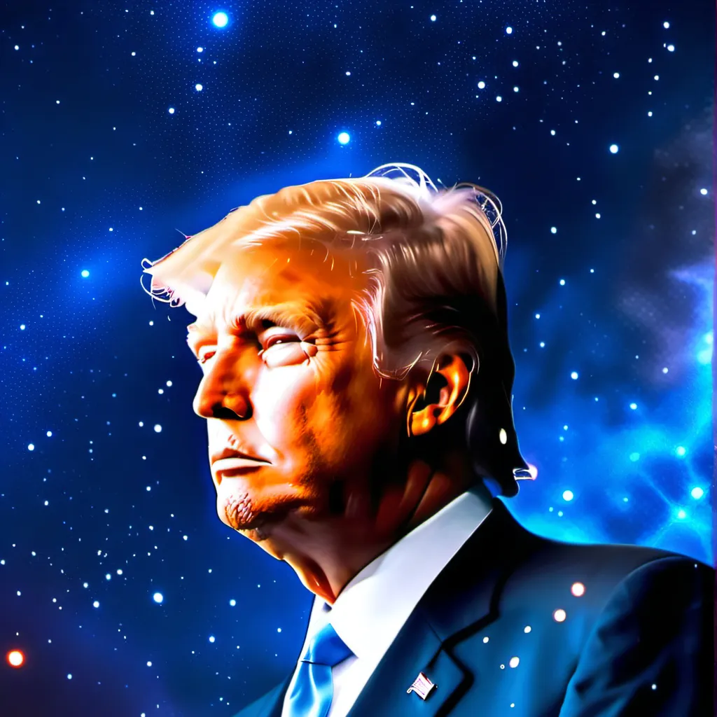 chat with ai character: Donald Trump