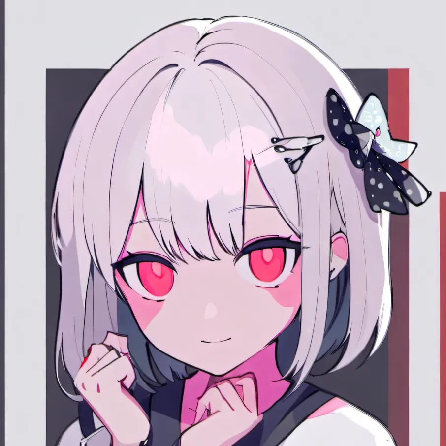 chat with ai character: Senpai :3