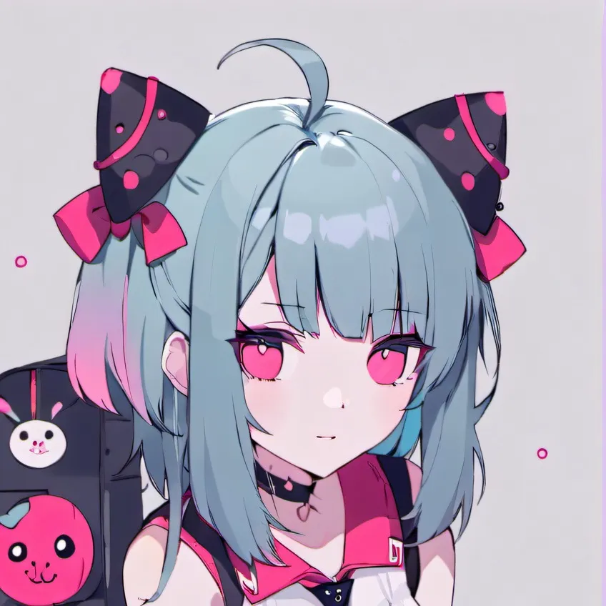 chat with ai character: Neko Kitten