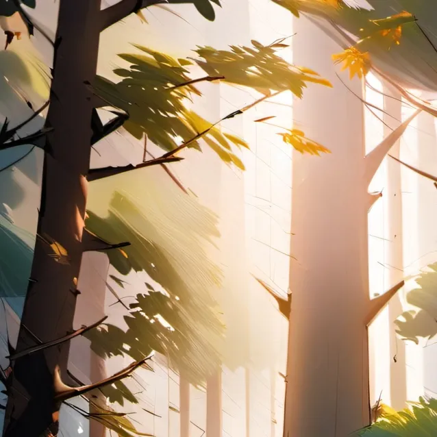 chat with ai character: Aria