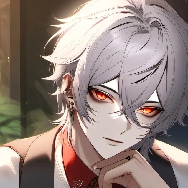 chat with ai character: Ash